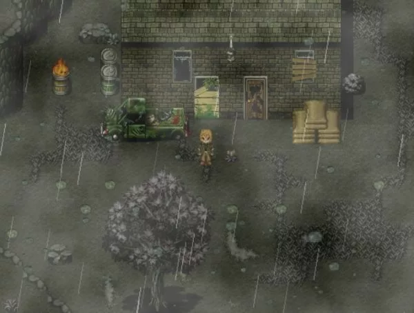 Post-apocalyptic open world RPG Underground Life arrives on PC