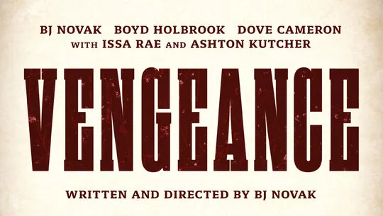 Vengeance - Official Trailer (2022) B.J. Novak, Issa Rae, Ashton Kutcher,  Dove Cameron 