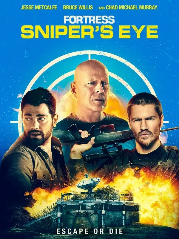 Snipers 2022 Trailer 