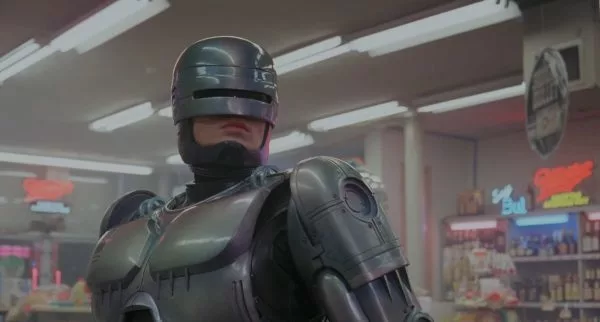 35 Years Ago: Dead or Alive, You're Coming With RoboCop