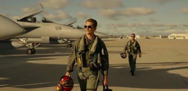 Top Gun: Maverick' Star Hated the Original Version of His Character