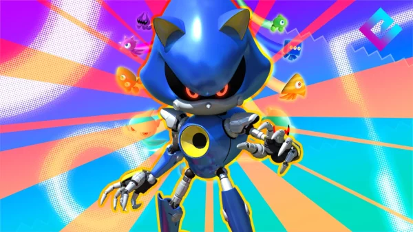 My headcanon for Metal Sonic appearing in Sonic Movie 3 : r/SonicTheMovie