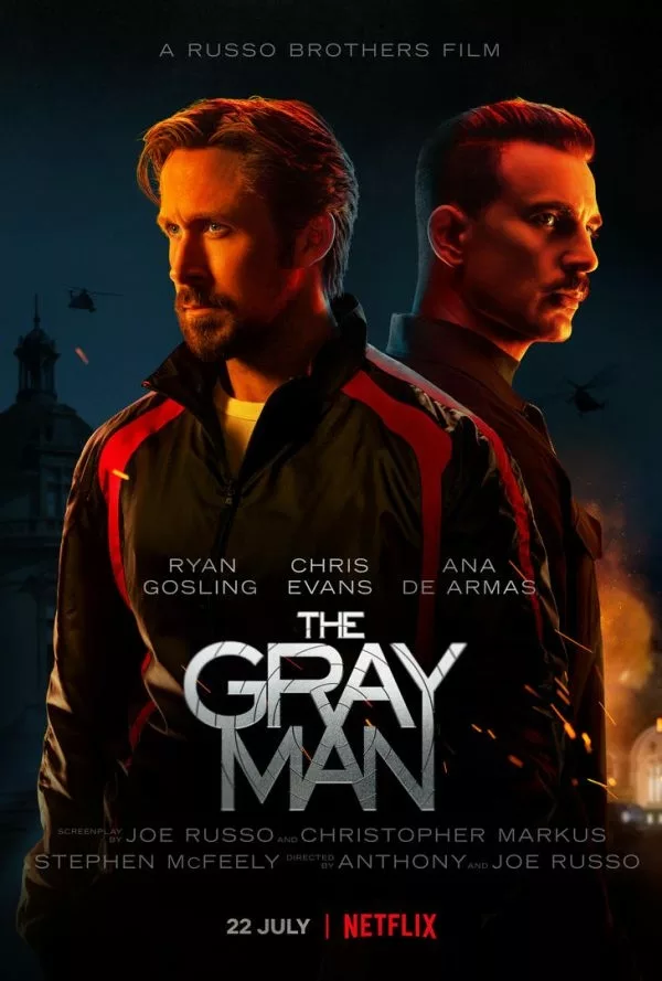 The Gray Man' Women Are the Heart of the Film
