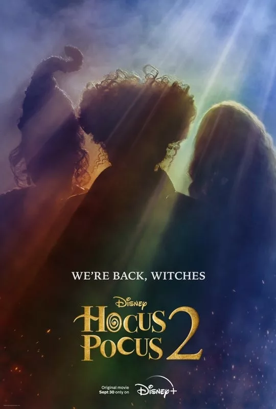 What's your opinion on Hocus Pocus 2? : r/halloween