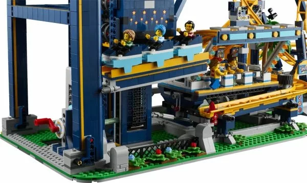 LEGO Fairground Collection with LEGO Loop