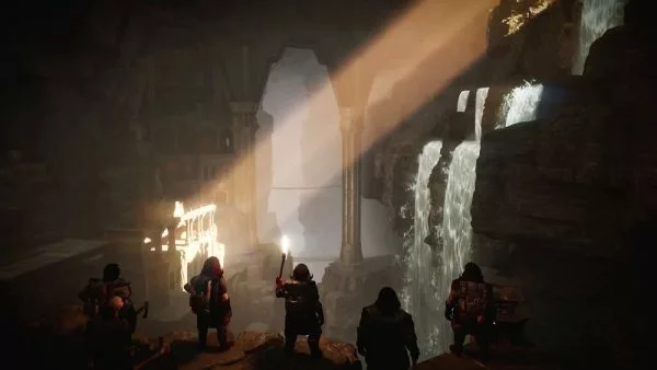 Return to Moria with gameplay trailer for new The Lord of the Rings game -  IMDb