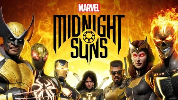 Tactical RPG Marvel's Midnight Suns release date and trailer