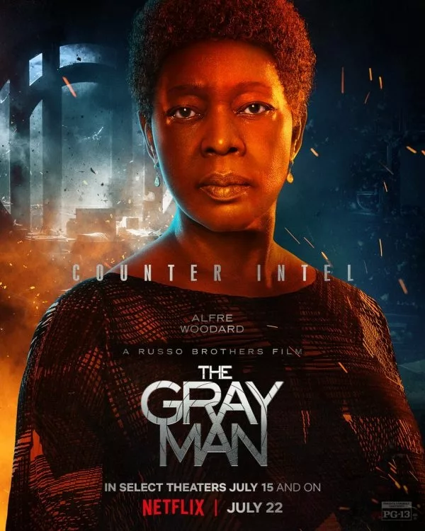 The Gray Man 2, Trailer