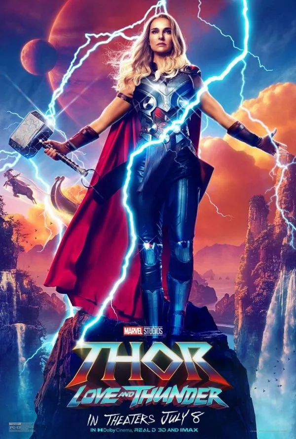 Pop! Marvel: Thor Love and Thunder - Gorr - Comic Spot