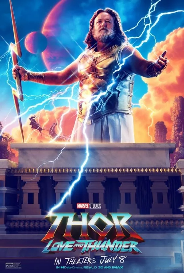 Pop! Marvel: Thor Love and Thunder - Gorr - Comic Spot