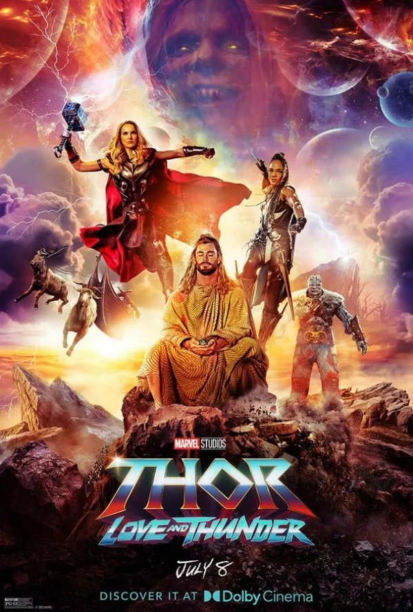 Thor: Love and Thunder” Review