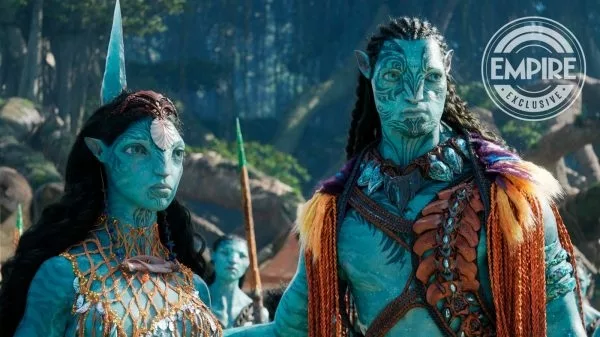 Avatar: The Way of Water' Cast: Who Voices Ronal, Neytiri, More Characters?  – StyleCaster