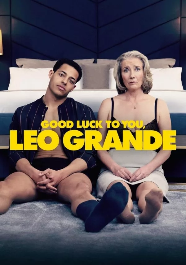 Good Luck to You, Leo Grande (2022) - Movie Review