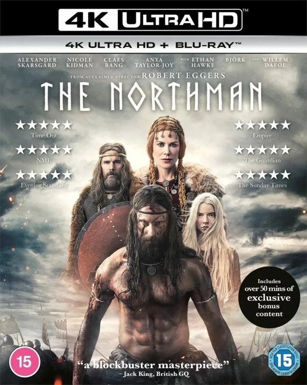 The Northman (2022) - IMDb