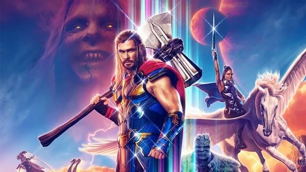  Thor: Love and Thunder : Taika Waititi, Christian Bale