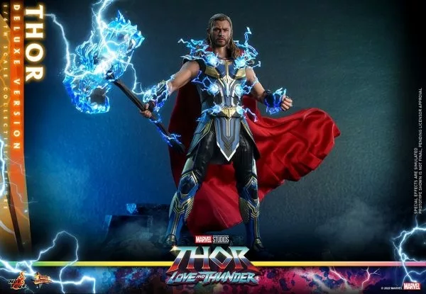 New MCU Toys Reveal Jane Foster's Thor Look from Love and Thunder