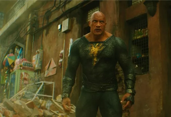 Black Adam: Movie Review and Analysis – Jesuit Chronicle