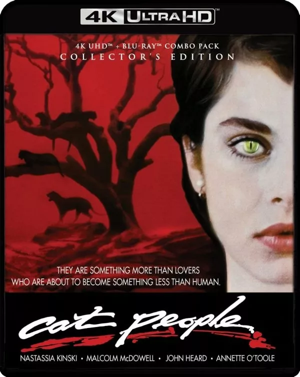 Bad Cat [Blu-ray]