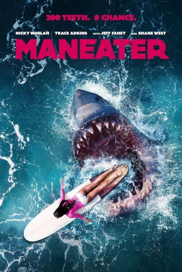 Shark Movie Posters
