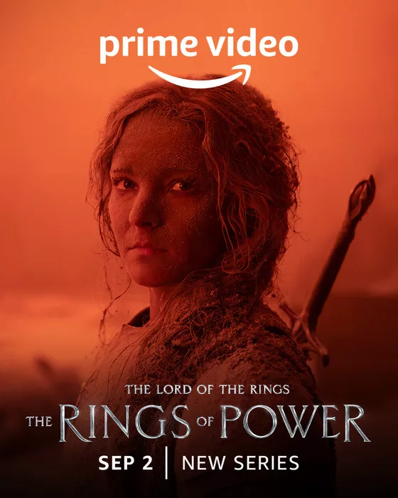 Lord of the Rings: The Rings of Power' Comic-Con trailer: Watch now