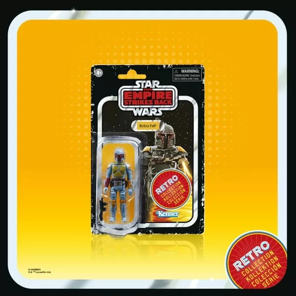 Star Wars Retro Collection Star Wars: A New Hope Collectible Multipack