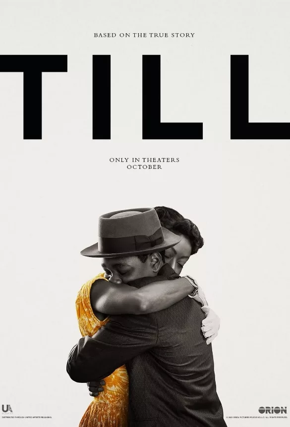 Emmett Till biopic trailer released, will debut at New York Film