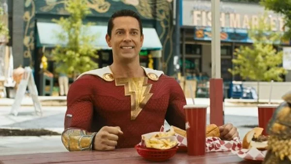 Shazam! Fury Of The Gods Director Reacts To Underwhelming Box Office  Performance Of Zachary Levi Starrer: No WorriesGot Paid All My Money  Upfront