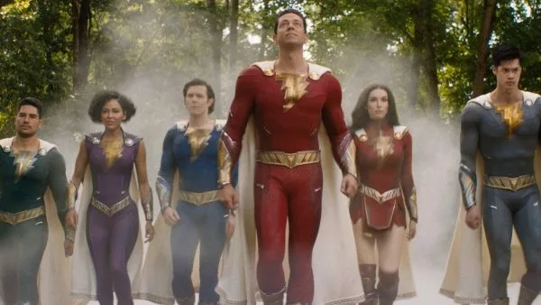 Shazam! Fury of the Gods Comic-Con trailer unleashes the Daughters of Atlas