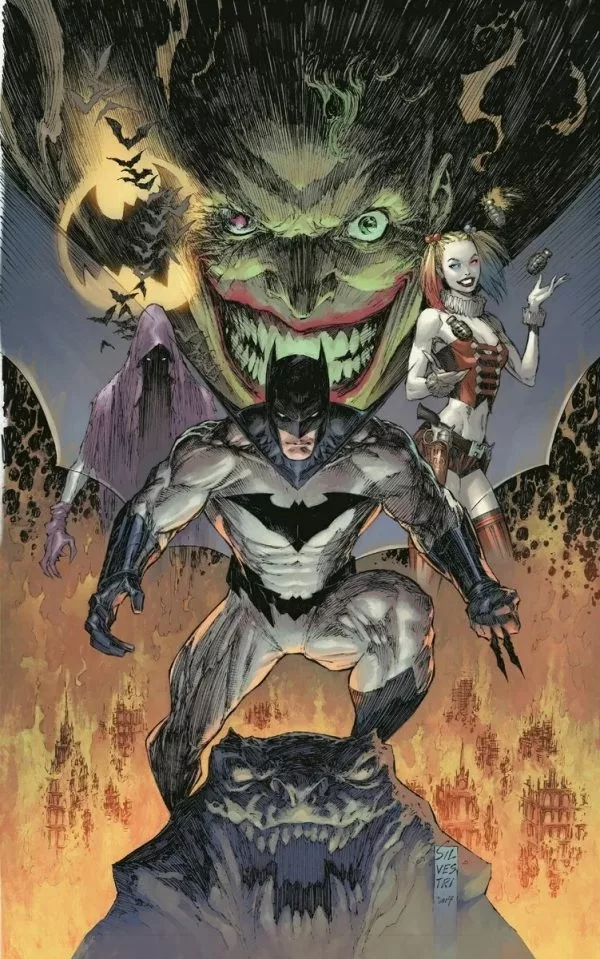 Batman and The Joker to team up in new DC Black Label series