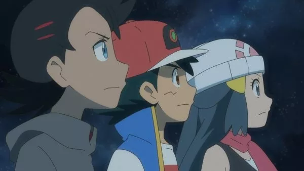 Pokémon: The Arceus Chronicles animated special gets trailer and