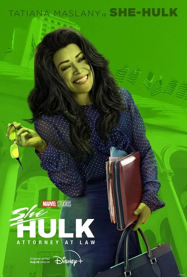 She-Hulk bags a near-perfect Rotten Tomatoes score despite previous backlash
