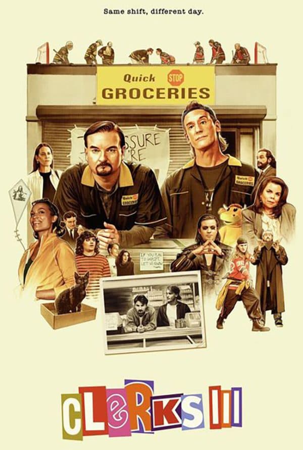 Clerks Poster