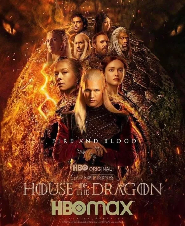 House of the Dragon, EPISODE 1 PROMO TRAILER