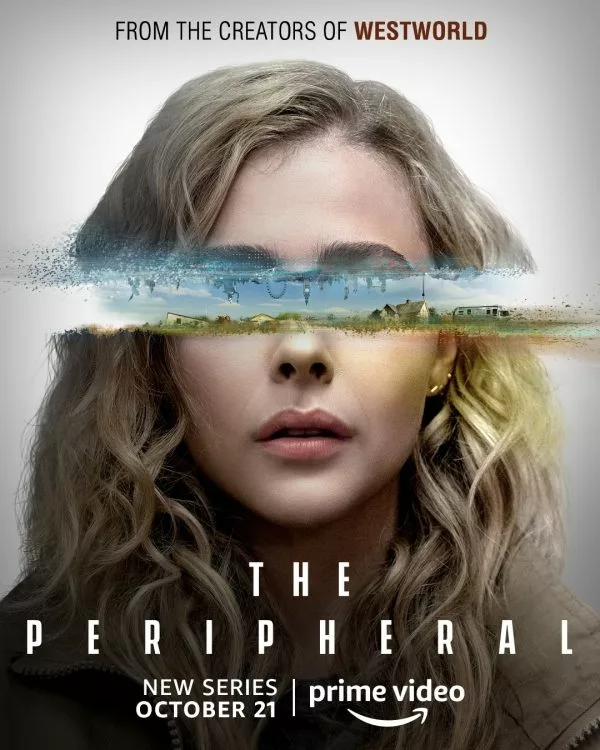 Chloë Grace Moretz to Star in 's 'The Peripheral' (EXCLUSIVE)