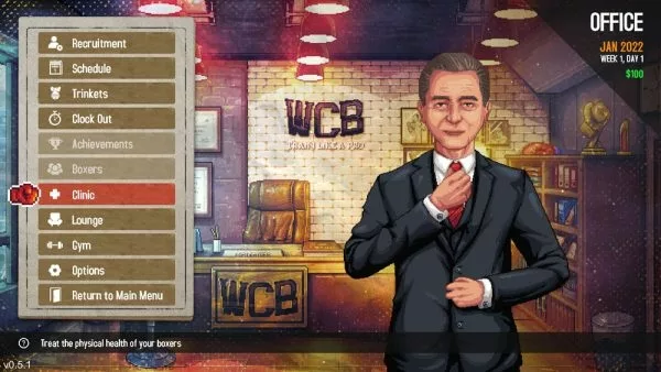 World Championship Boxing Manager 2 trailer, screenshots and release  details revealed