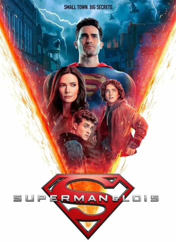 INTERVIEW: ACTOR MICHAEL BISHOP ON WHY “SUPERMAN & LOIS” IS A