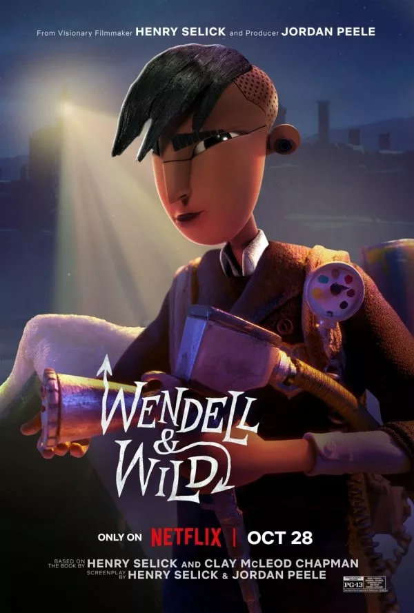 Coraline” vs. “Wendell and Wild”: The battle of the horrors – The