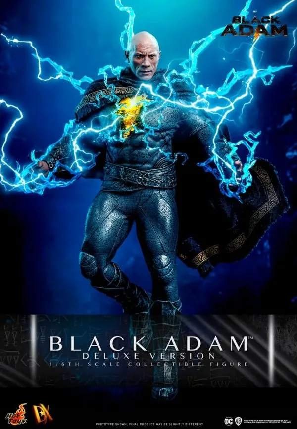 Black Adam – Official Trailer 1 