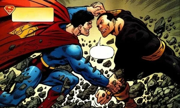 Dwayne Johnson's Black Adam Producer Addresses Henry Cavill's Superman  Fight Rumors