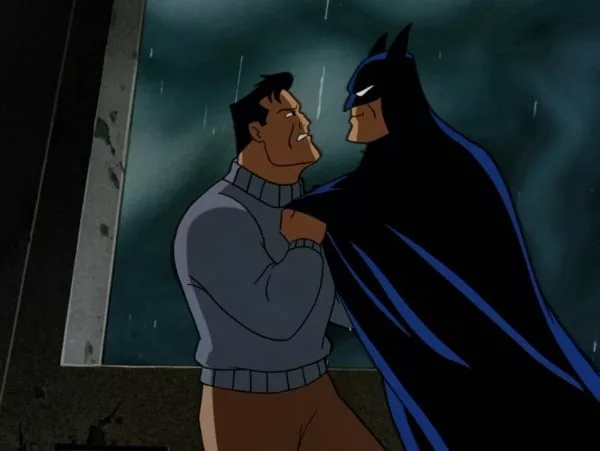 Batman Beyond: Kevin Conroy's Batman Was Best Without the Cape