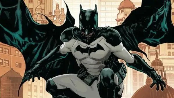 I Am Batman #15 - Comic Book Preview