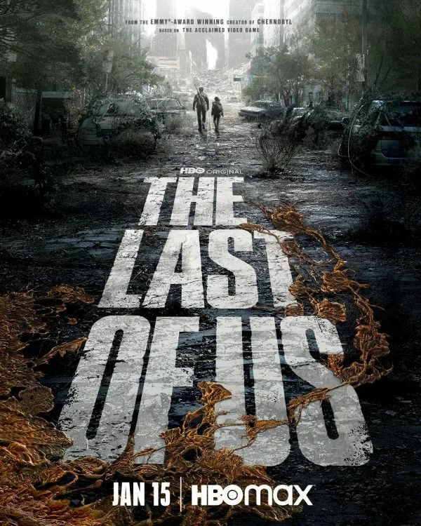 HBO Max The Last of Us Series Character Posters: Pedro Pascal