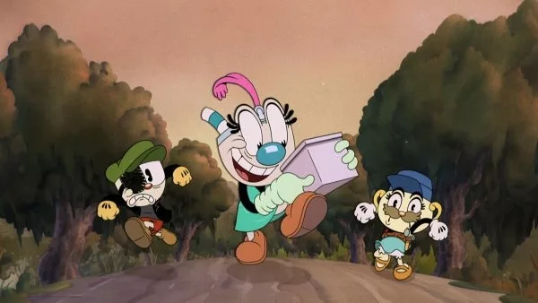 The Cuphead Show! Part 3 clip and images released by Netflix