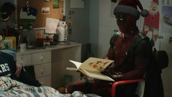 Ryan Reynolds Co-Wrote a Deadpool Christmas Movie That Never Got Made