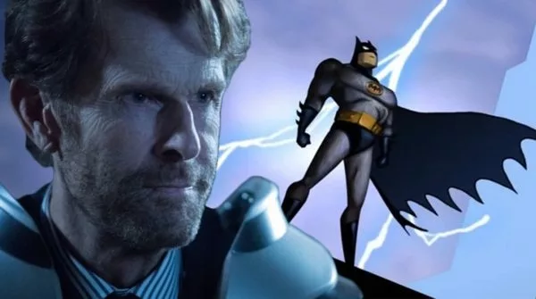 Longtime Batman Voice to Play Him in Live-Action For First Time