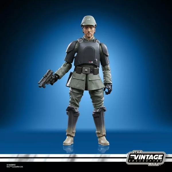 Miniatura - Scout Trooper - Coleção xadrez Star Wars 