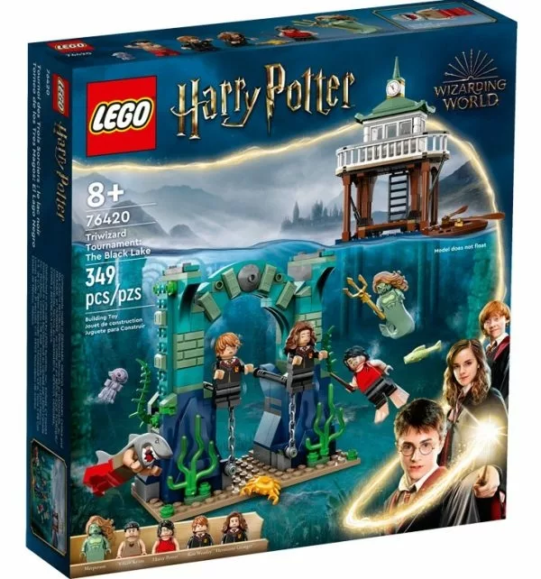 Lego Harry Potter: Years 1-4 – The Dark Tower 100% Guide