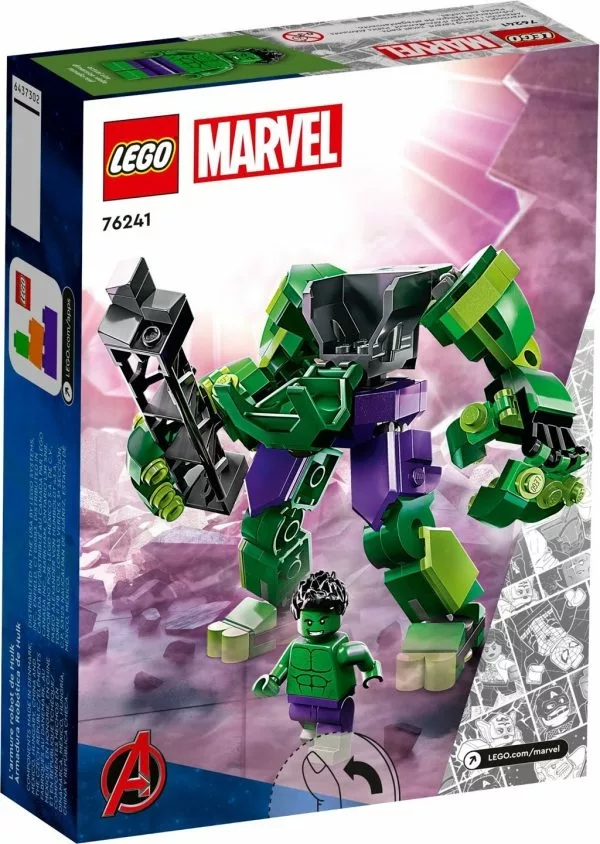 First look at LEGO Marvel 2023 sets featuring Morbius, Ghost Rider, another  Hulkbuster, another Quinjet and more! - Jay's Brick Blog