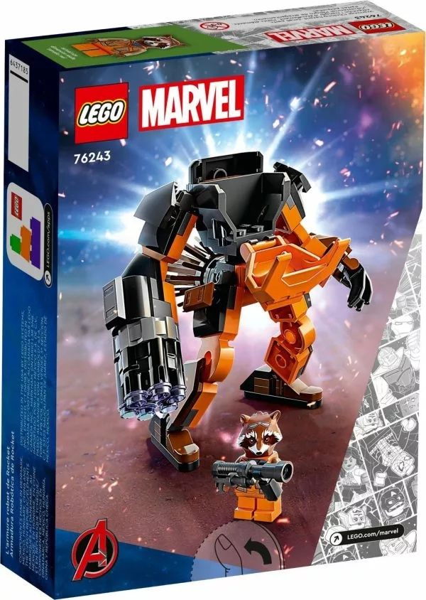 LEGO Marvel sets for January 2023 revealed with new Hulkbuster, Quinjet,  Morbius, and more [News] - The Brothers Brick