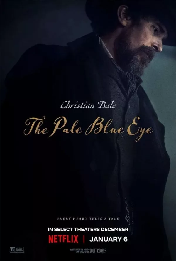 The Pale Blue Eye Cast and Character Guide